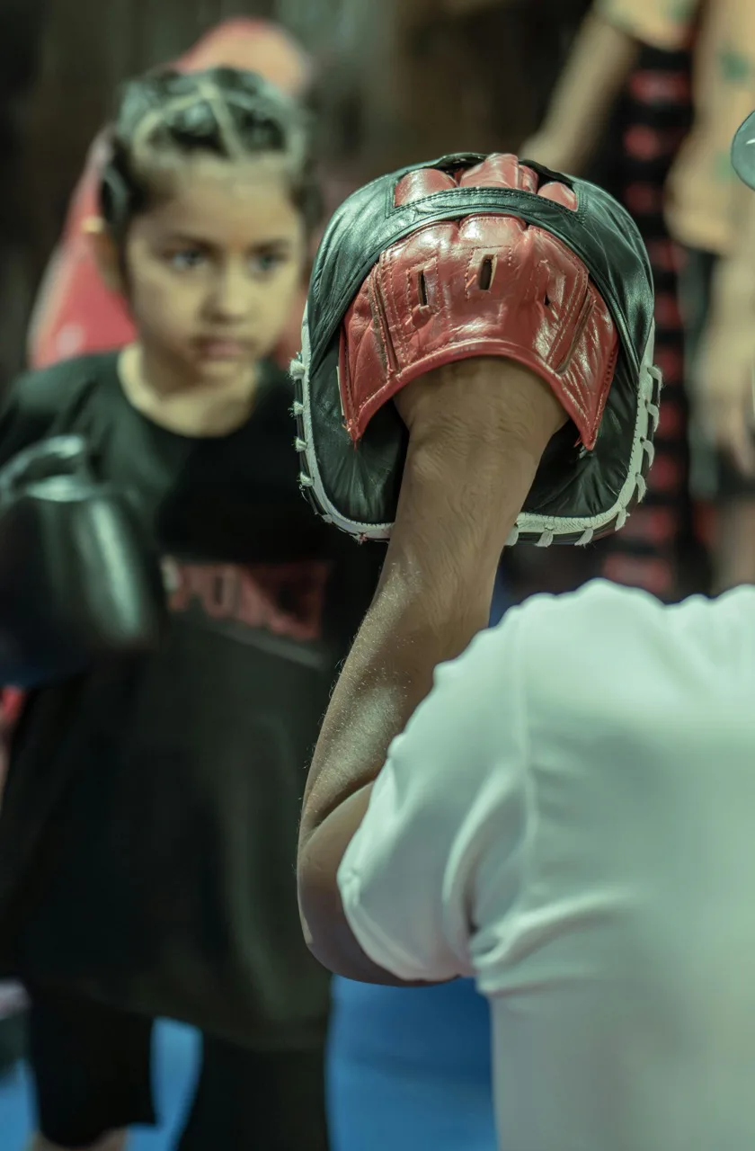 Krav Maga Kids